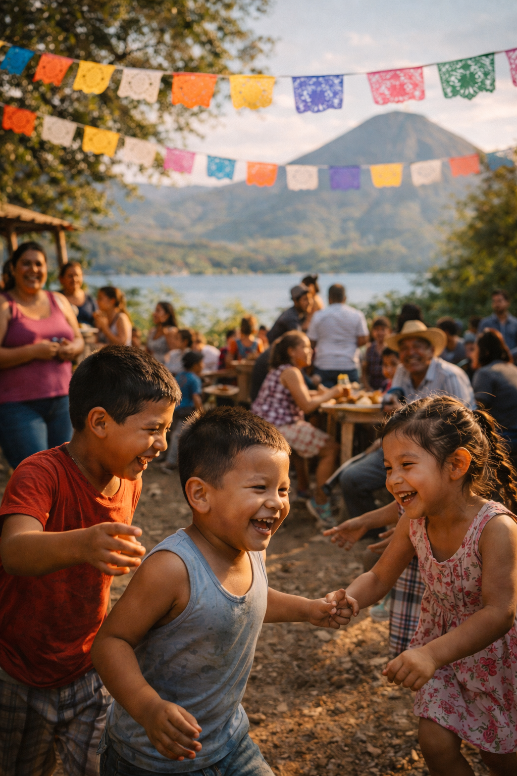 Comunidad Cantón Plan de la Laguna
