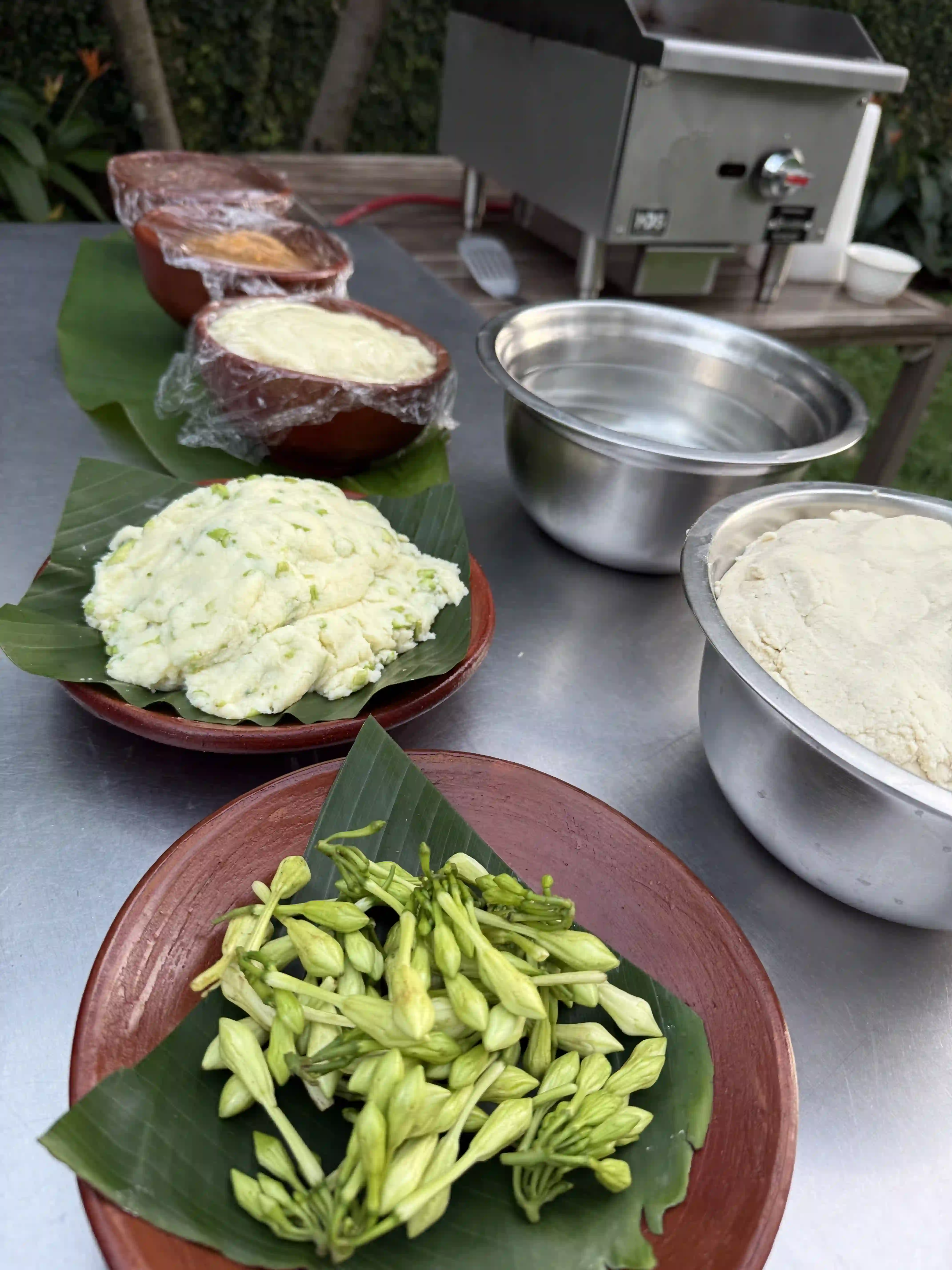 Comal y tradición salvadoreña